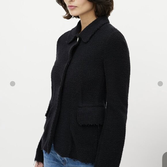 The Row Bouncle Annica Jacket - Picture 5 of 10